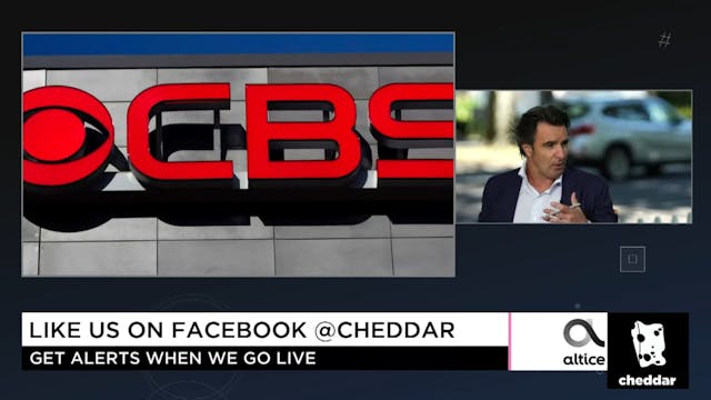 For CBS, Content Is Still King