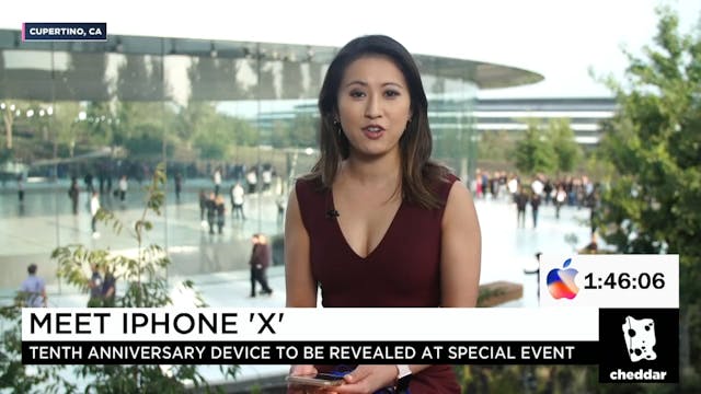 Hope King: Apple Event Is Ramping Up