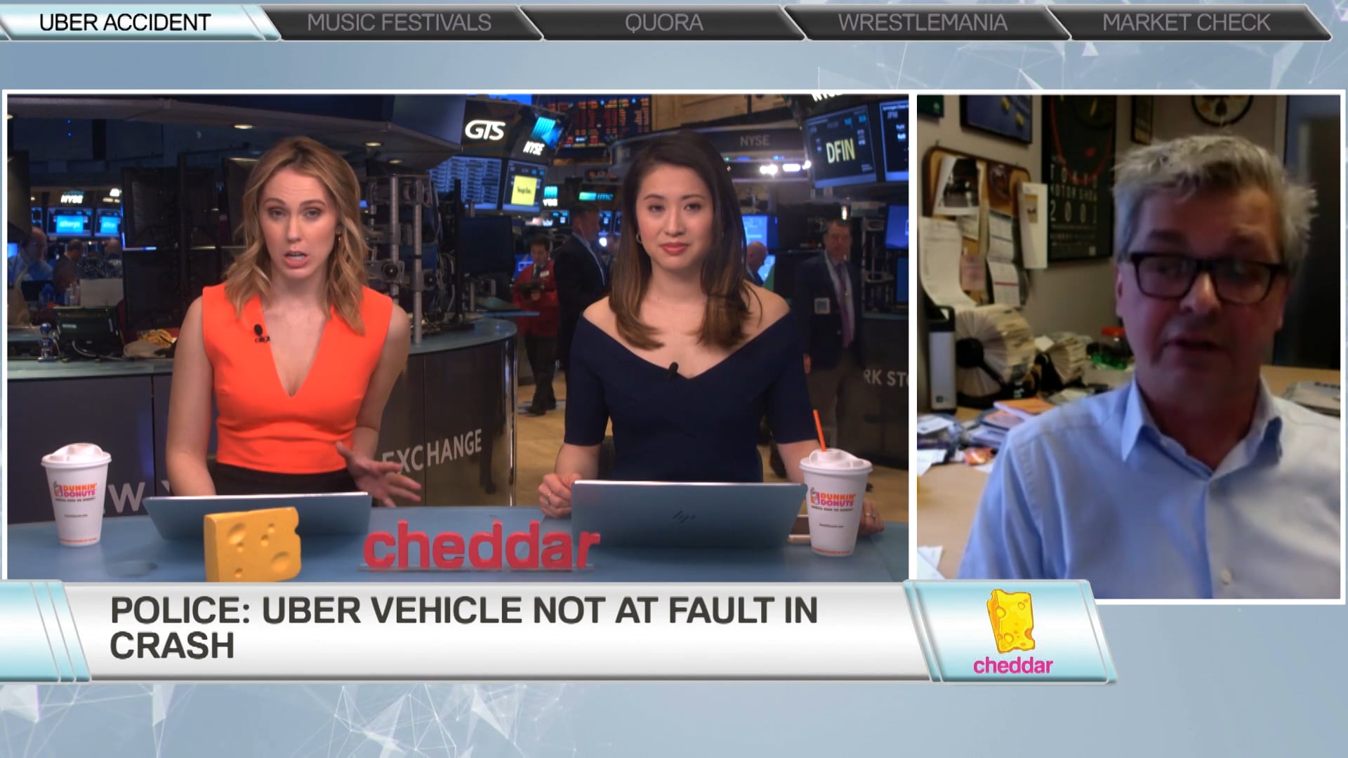 Automobile Magazine Discusses Uber Crash in Tempe, AZ