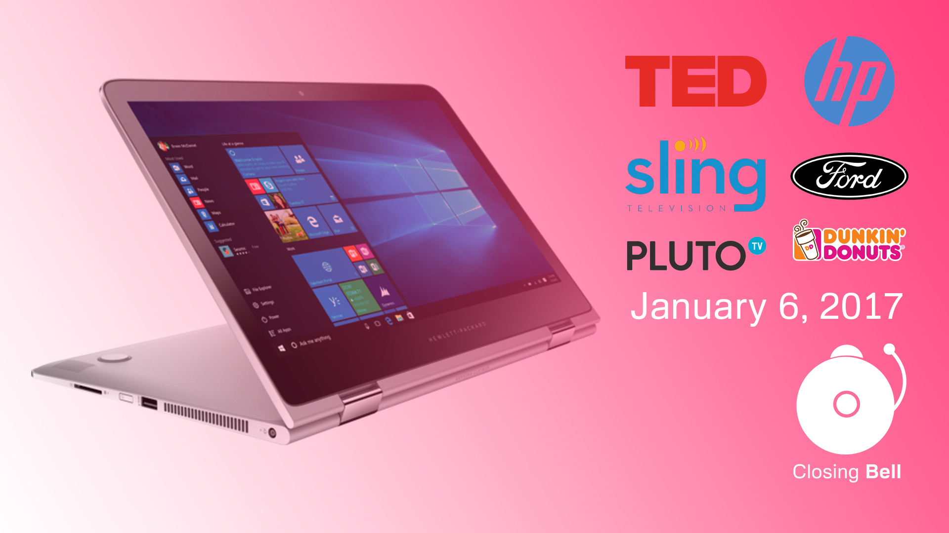 Closing Bell - January 6, 2017