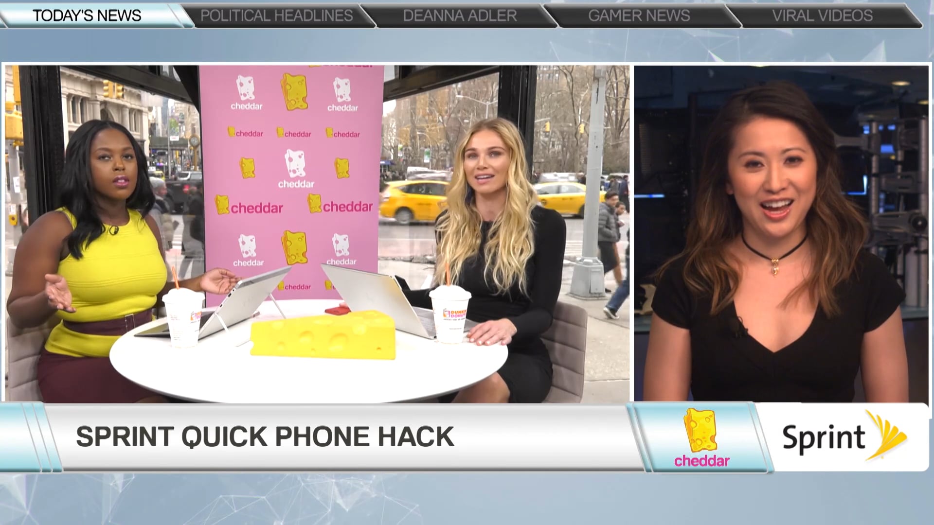 SPRINT Quick Phone Hack 3/24