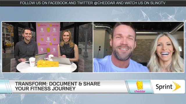 Chris and Heidi Powell's New App Is M...