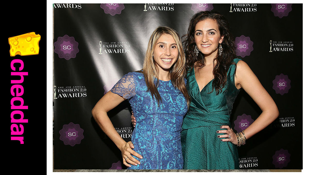 "Rent The Runway" Founders Help Women Launch Their Businesses