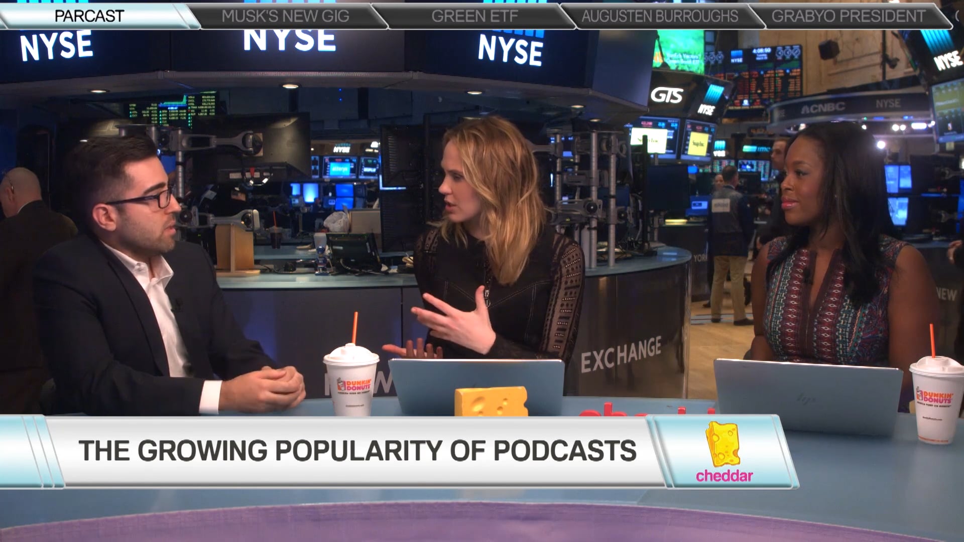 Max Cutler Explains the Growing Popularity of Podcasts