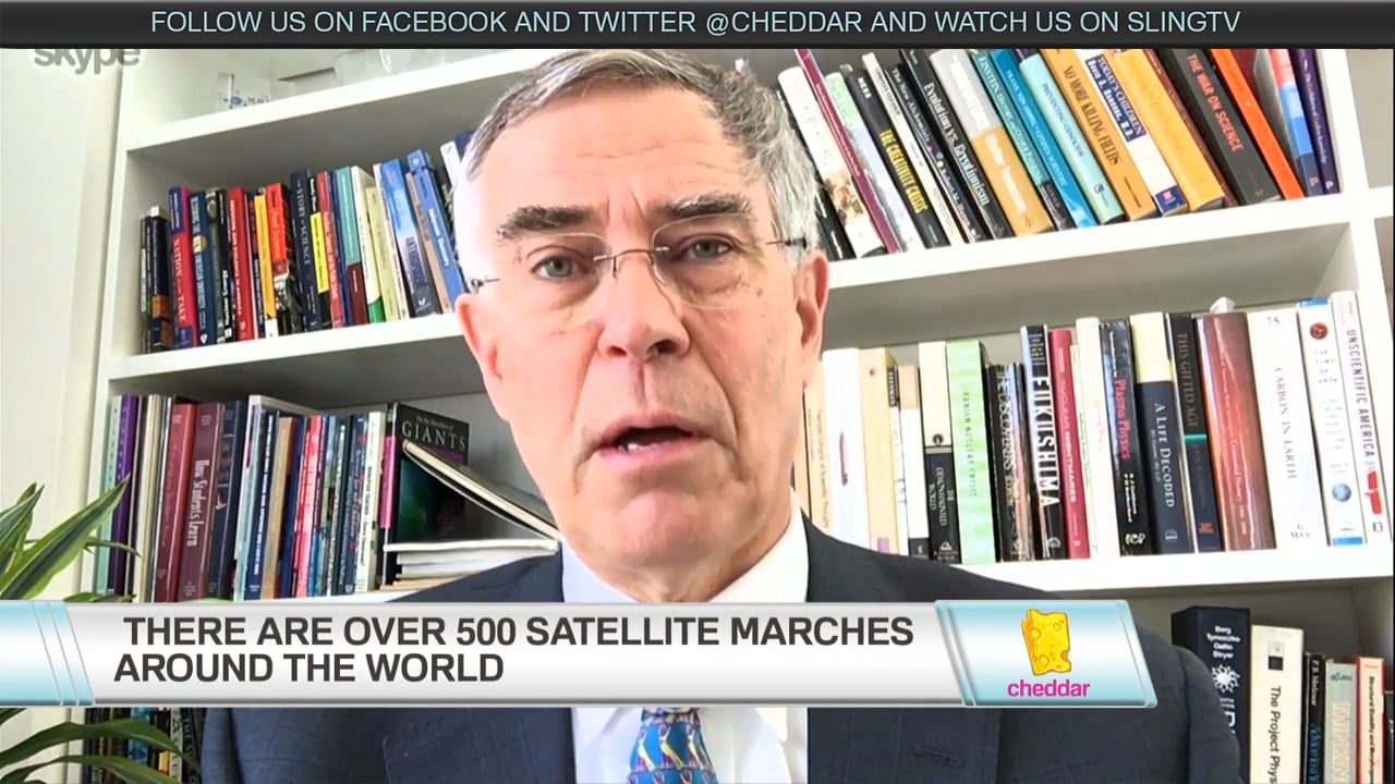 AAAS CEO Rush Holt- This Is Why Scientists Are Marching