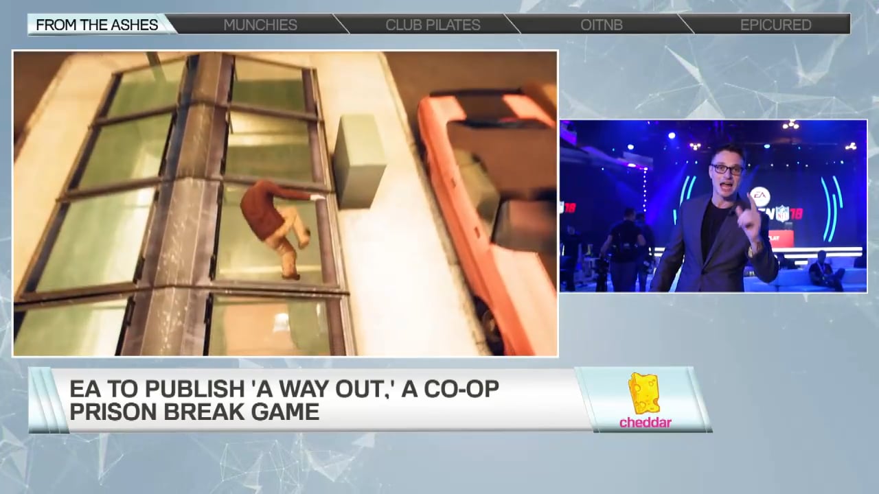 "A Way Out" No Longer Under the Radar at E3