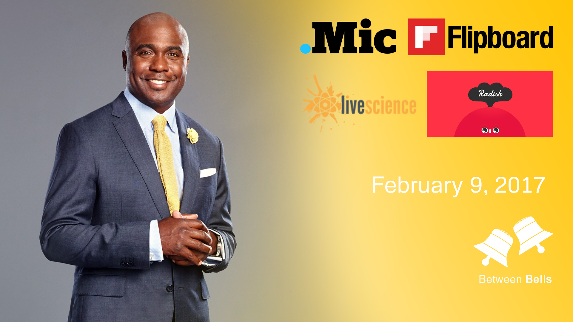 Between Bells February 9, 2017