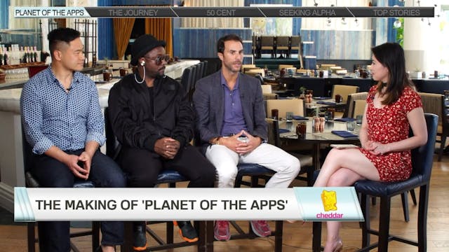Why "Planet of the Apps" Makes Sense ...