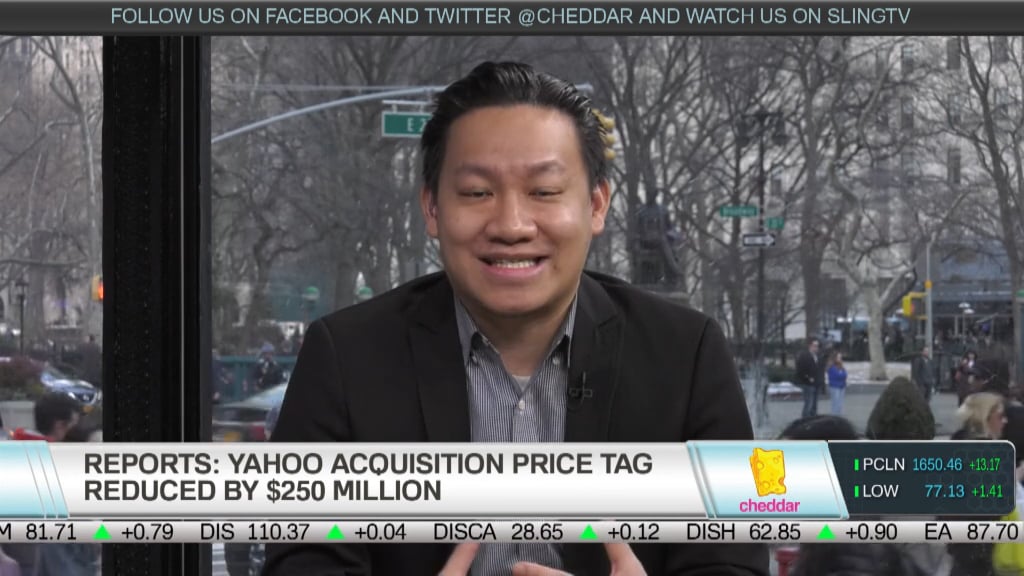 Roger Cheng on Why Verizon is Moving Fast on the Yahoo Deal