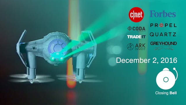 Closing Bell - December 2, 2016