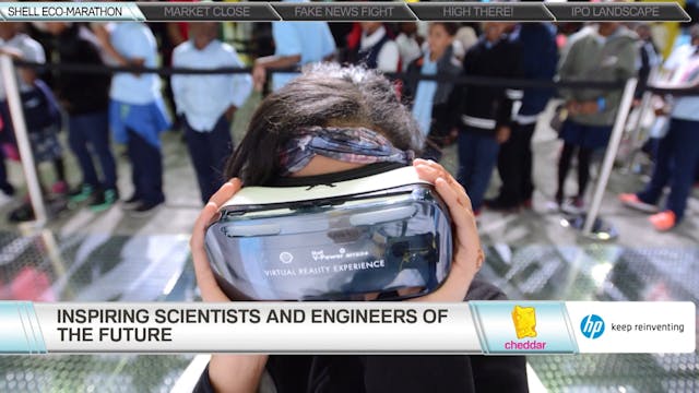 Norman Koch, Shell & Chandrakant Pate...