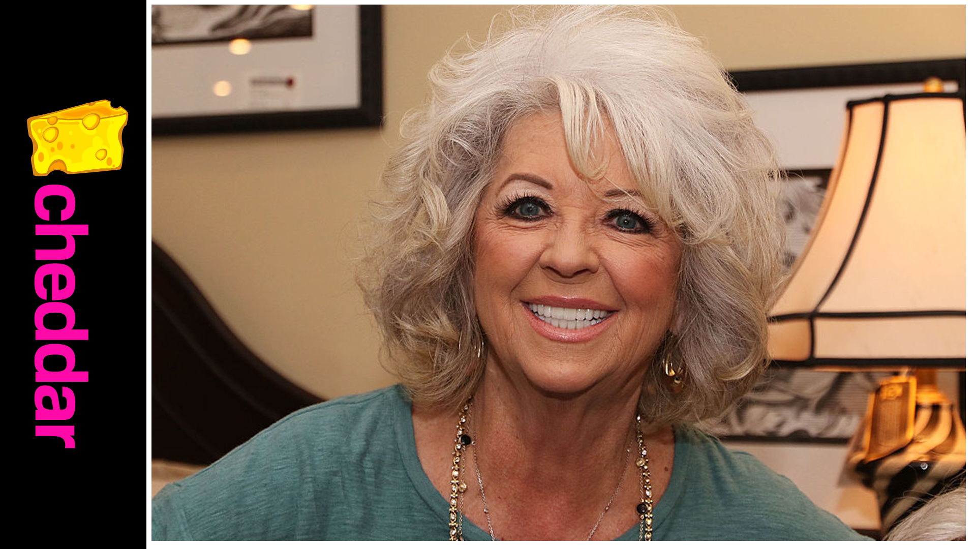 Paula Deen Reveals the Secret to Building Her Food and Media Empire