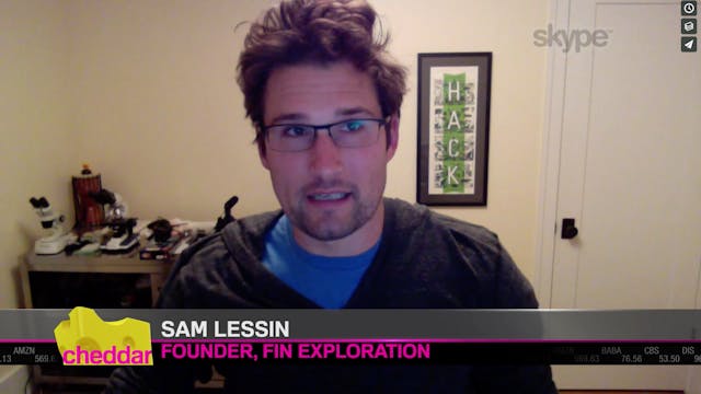 Sam Lessin, Founder of Fin and former...
