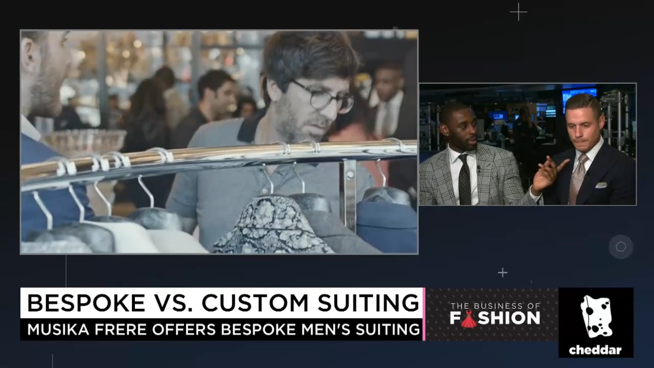 Keys to Looking Good in a Suit