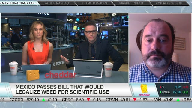 High Times - Mexico on the Verge of L...