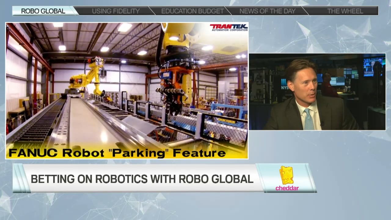Automate or Get Automated