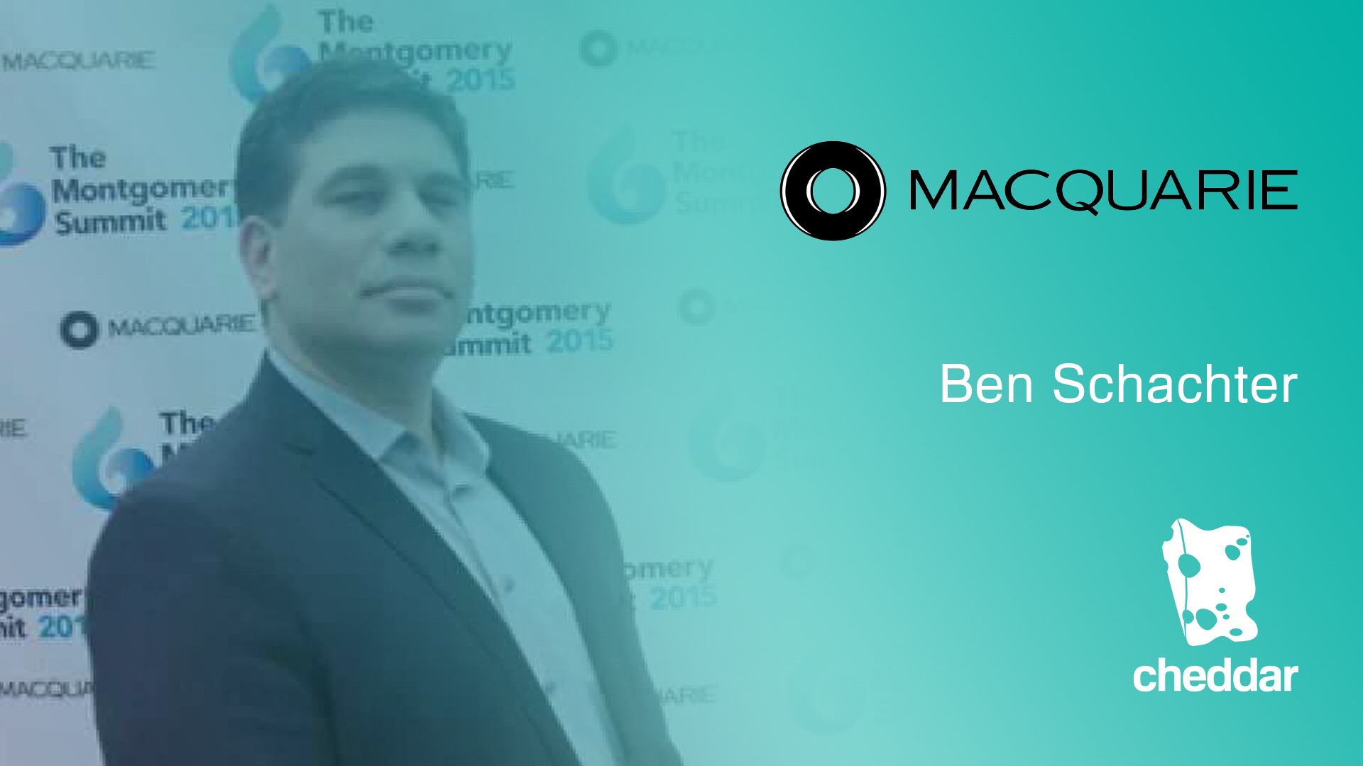 Macquarie's Ben Schachter speculates on how tech companies will further monetize their user bases