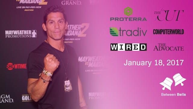 Between Bells January 18, 2017