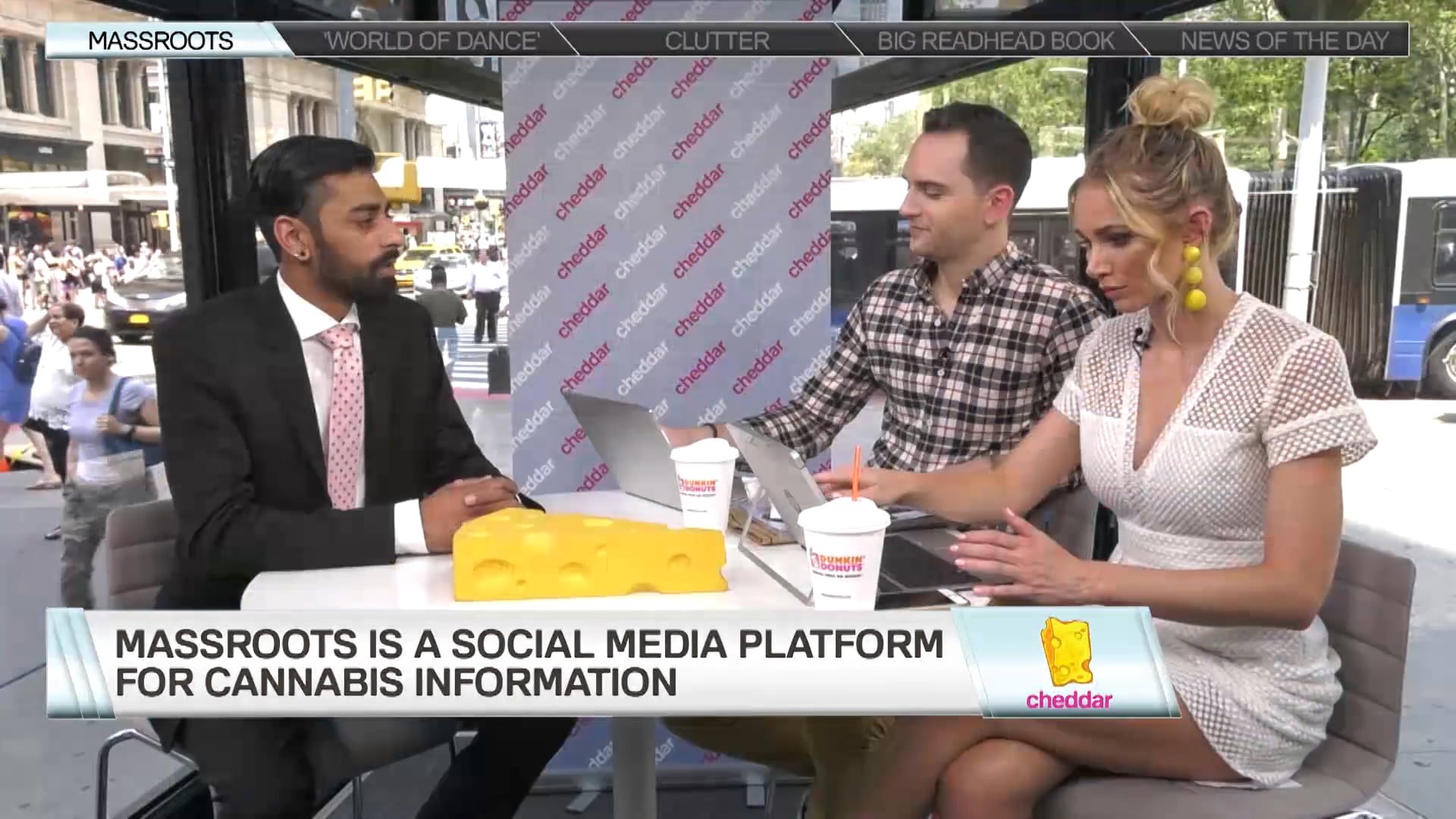 Massroots is a Social Media Platform for Cannabis Information