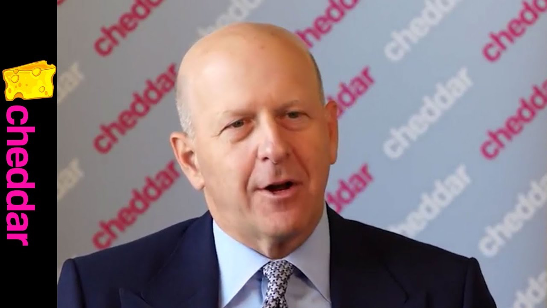 Goldman Sachs President David Solomon on Silicon Valley’s Influence