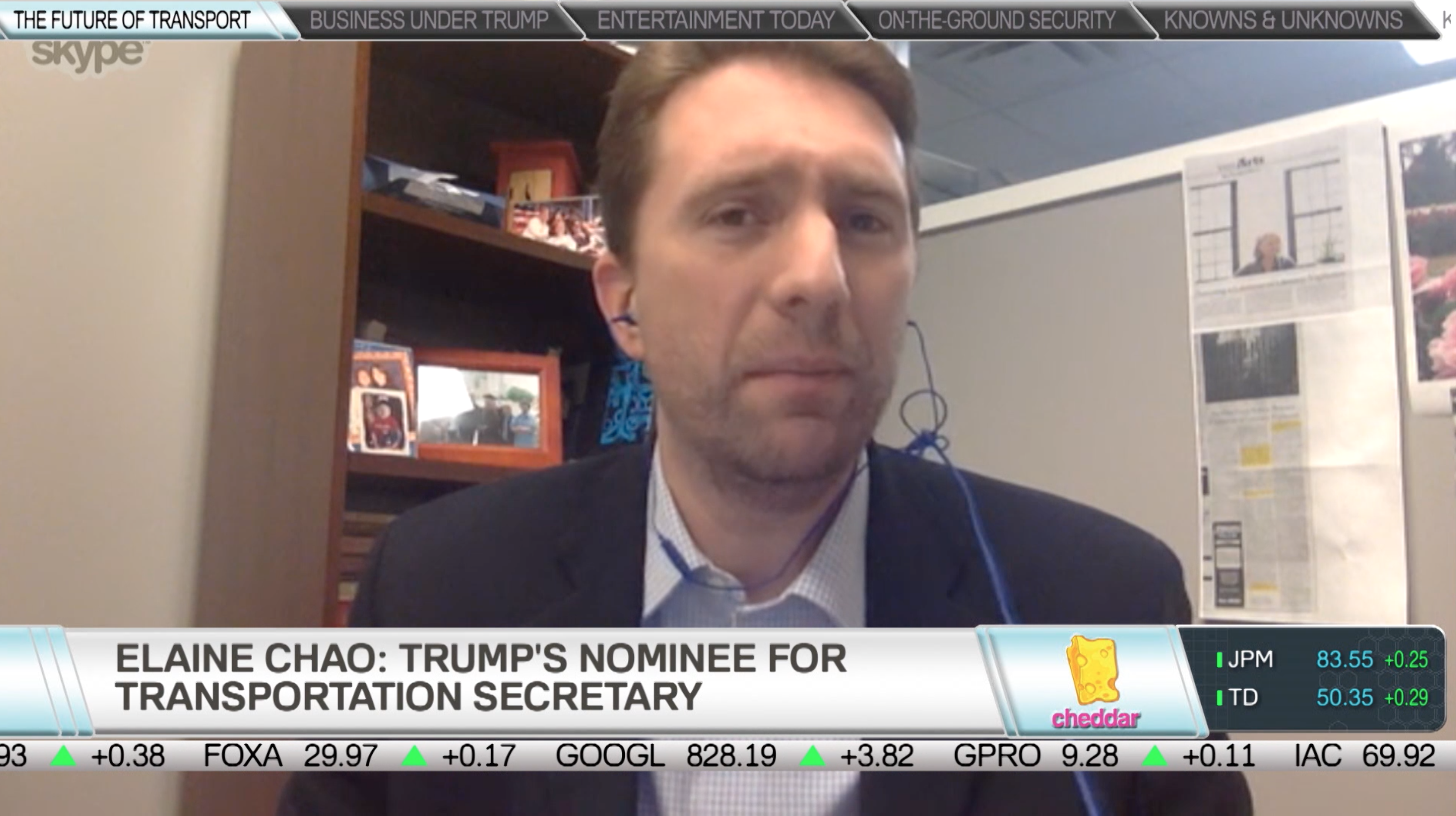 What Will Happen to Trump and POTUS's Twitter Accounts?