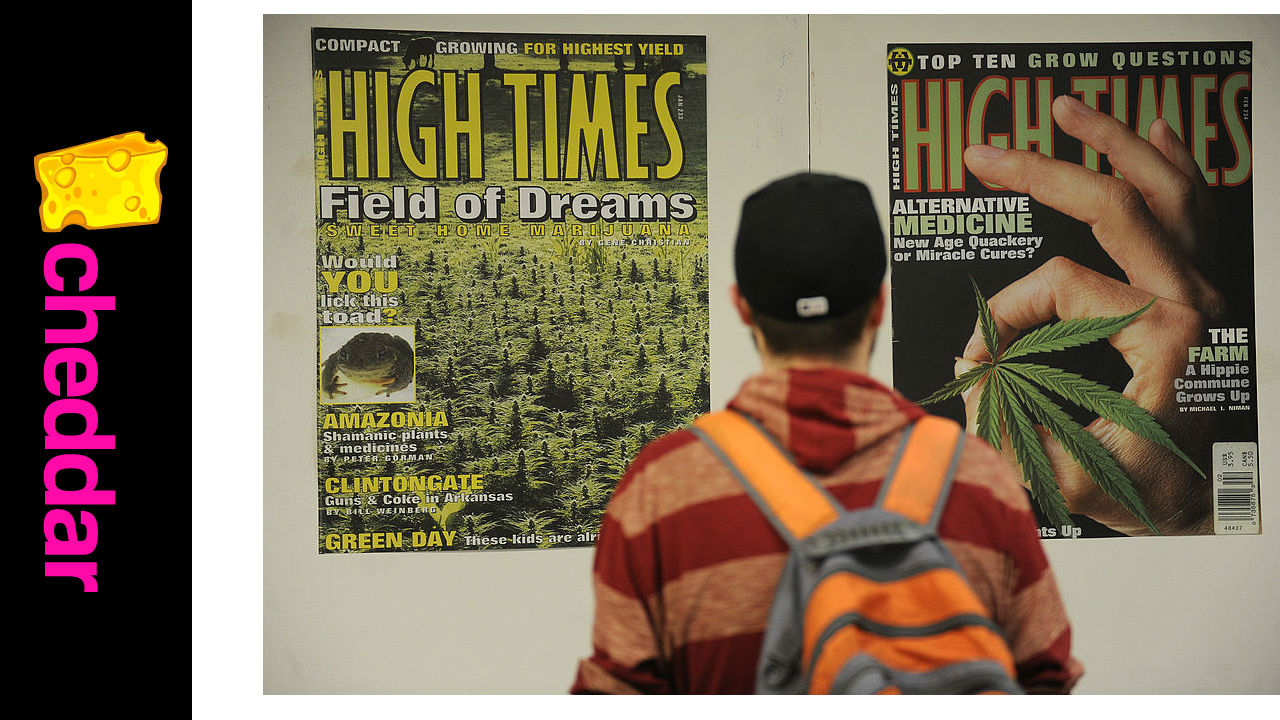 High Times Hits Its 500th Issue! Here’s What’s Next