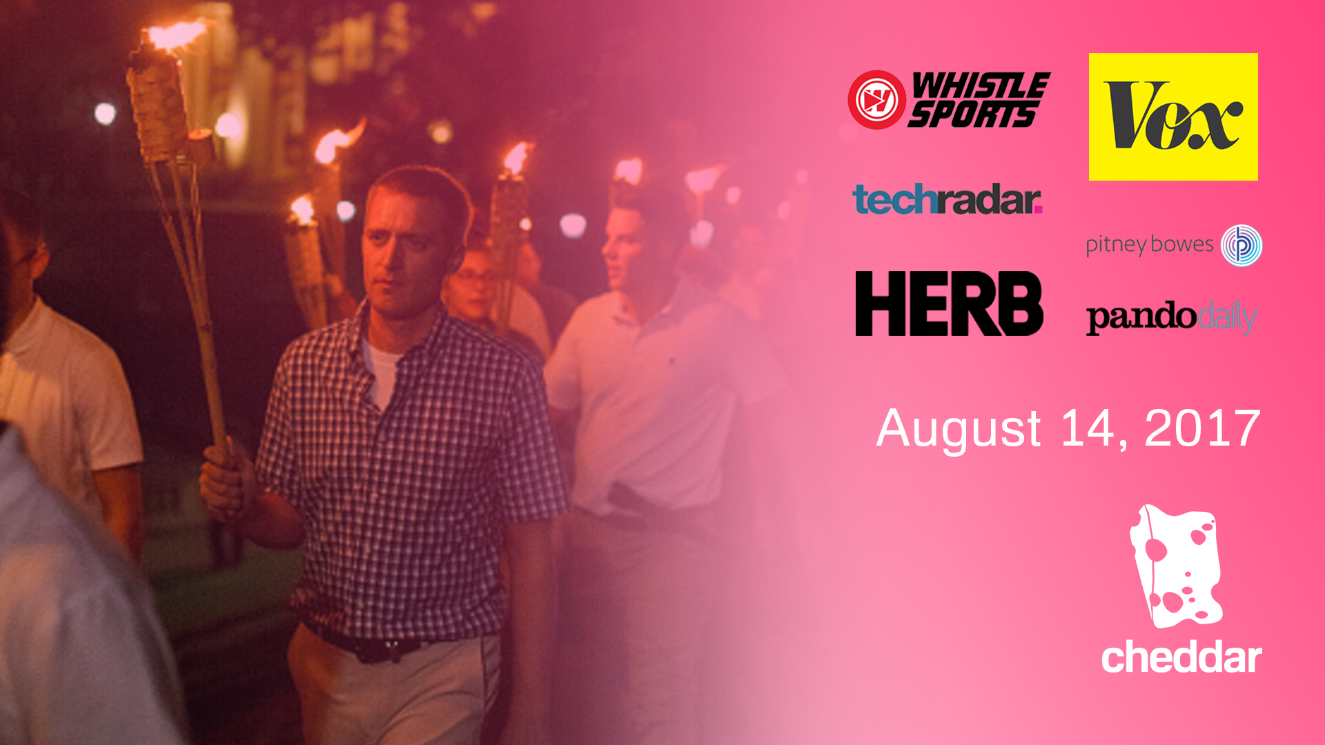 Opening Bell August 14, 2017