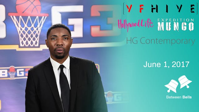 Between Bells June 1, 2017