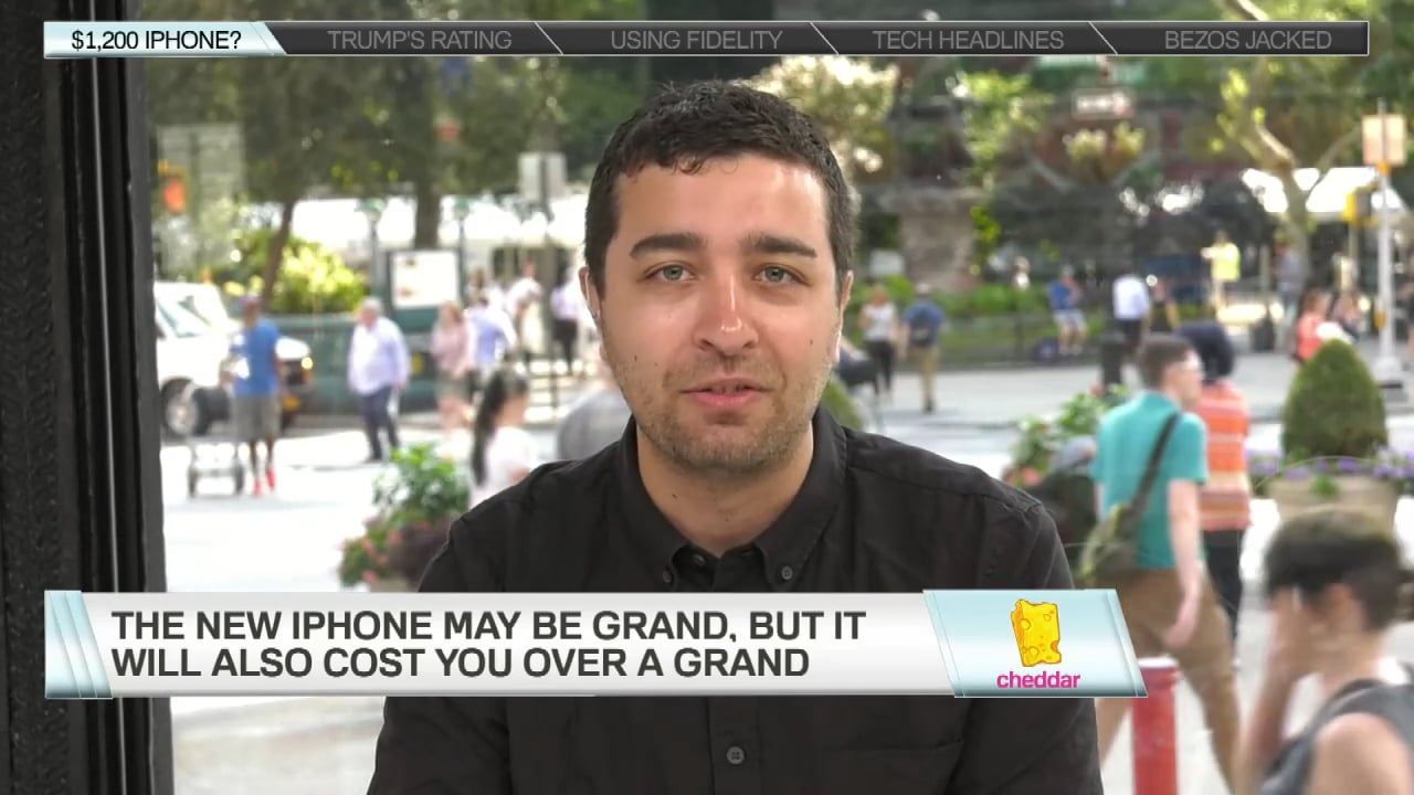 Is the iPhone 8 Worth Its Rumored $1,200 Price Tag?