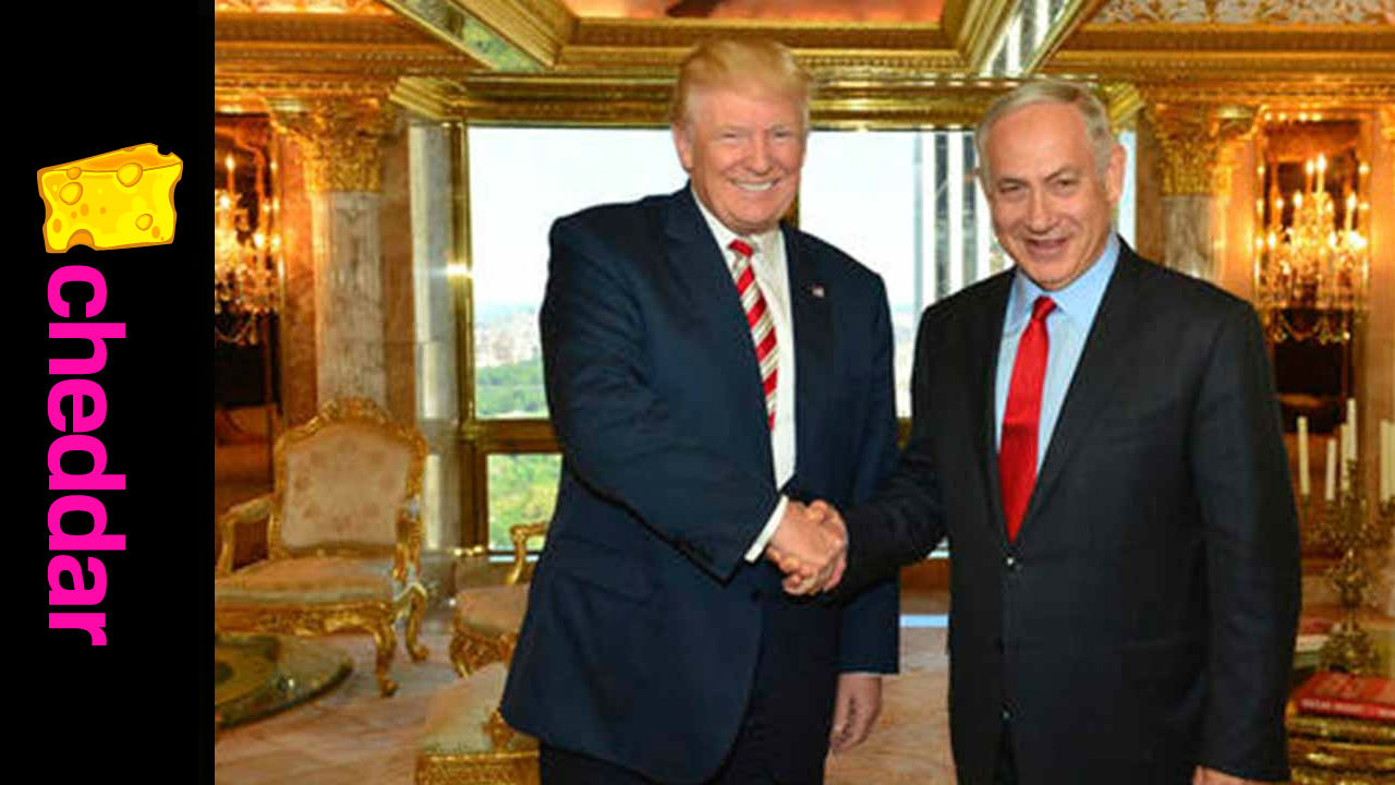 Faithwire Previews Trump's Big Visit to Israel