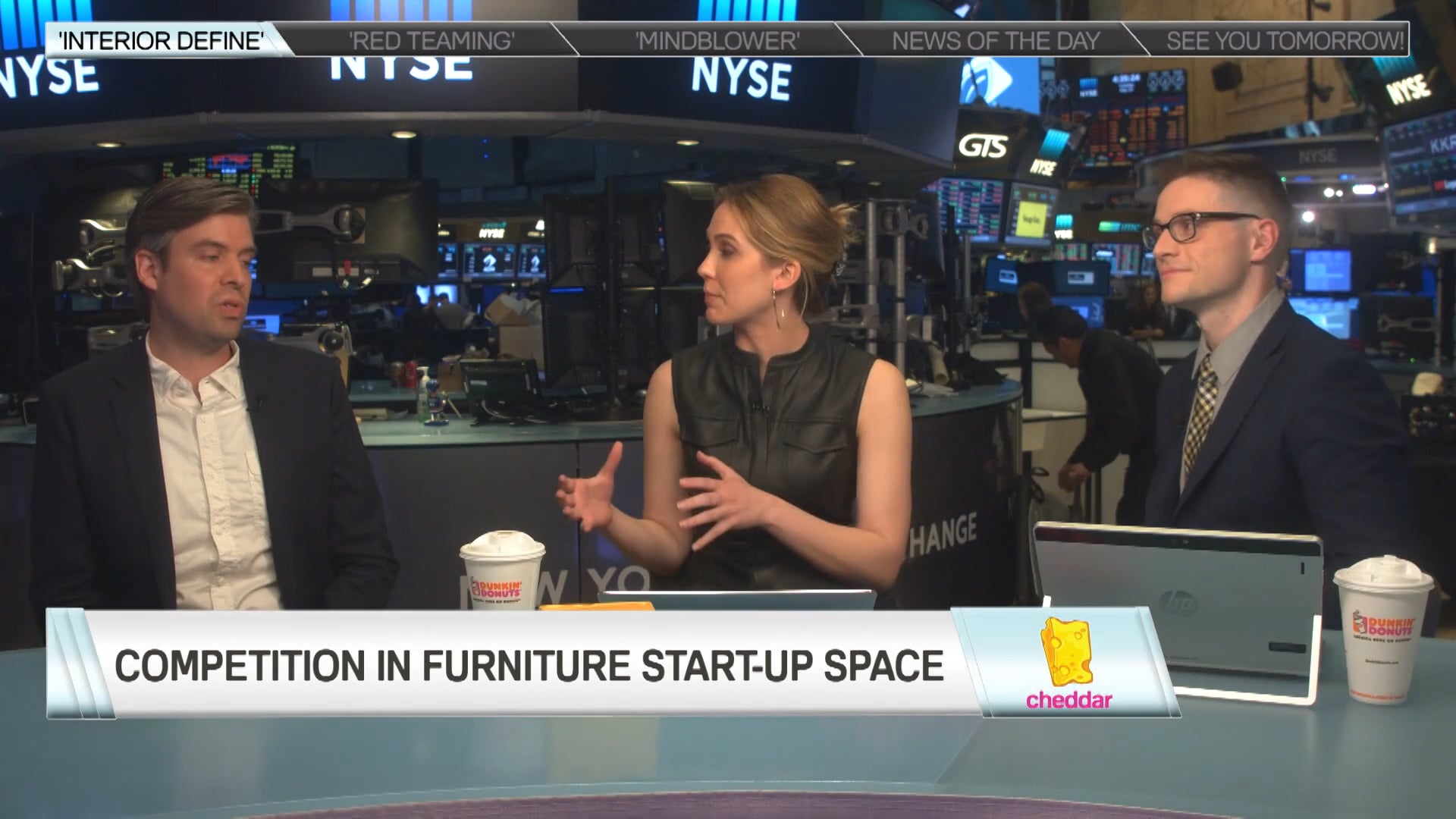 Rob Royer - Founder and CEO of Interior Define