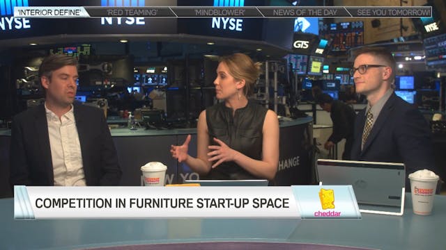 Rob Royer - Founder and CEO of Interi...