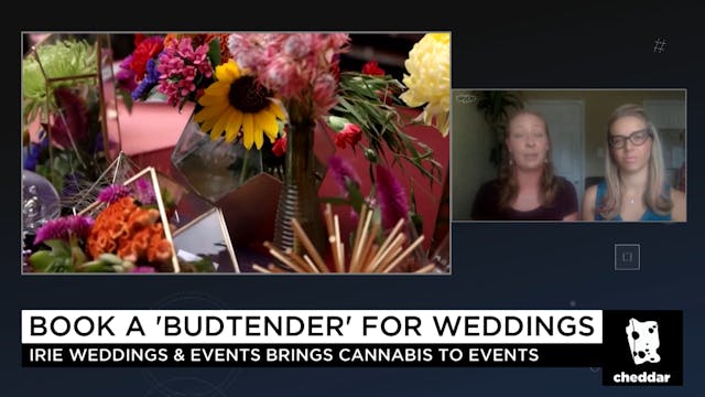 Love at First Puff: Weddings with Weed