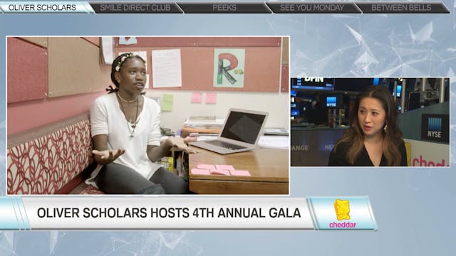 David Allyn - CEO, Oliver Scholars