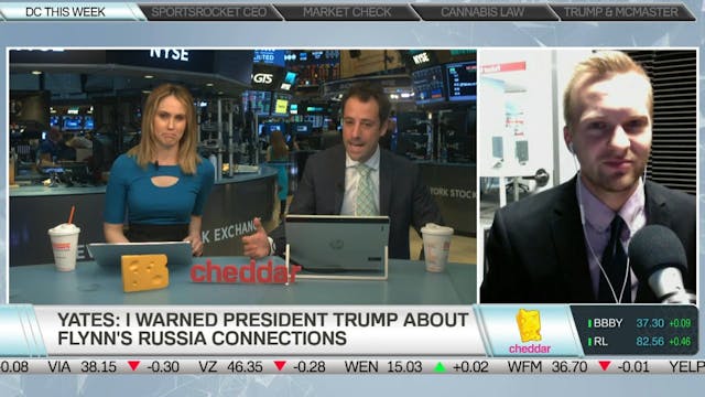 The Washington Examiner Weighs In on ...