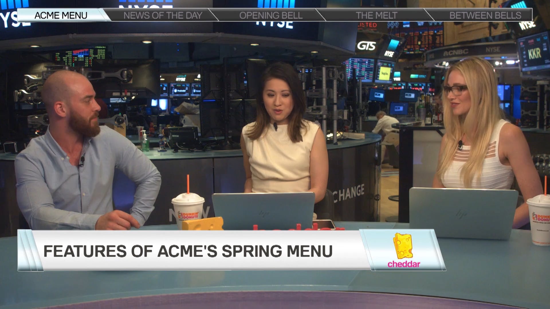 Brian Loiacono - Executive Chef of ACME