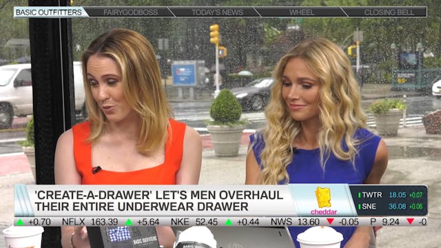 Laura and Michael Dweck, Founders, Ba...