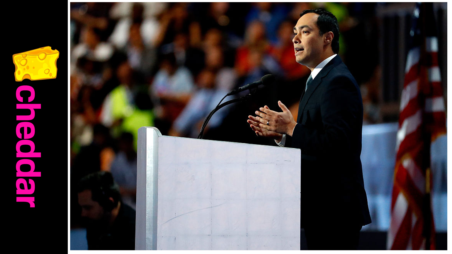 Rep. Joaquin Castro on DACA, Hurricane Relief, and Puerto Rico Statehood
