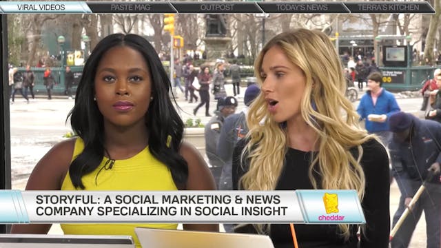 Storyful's Sam Matthews