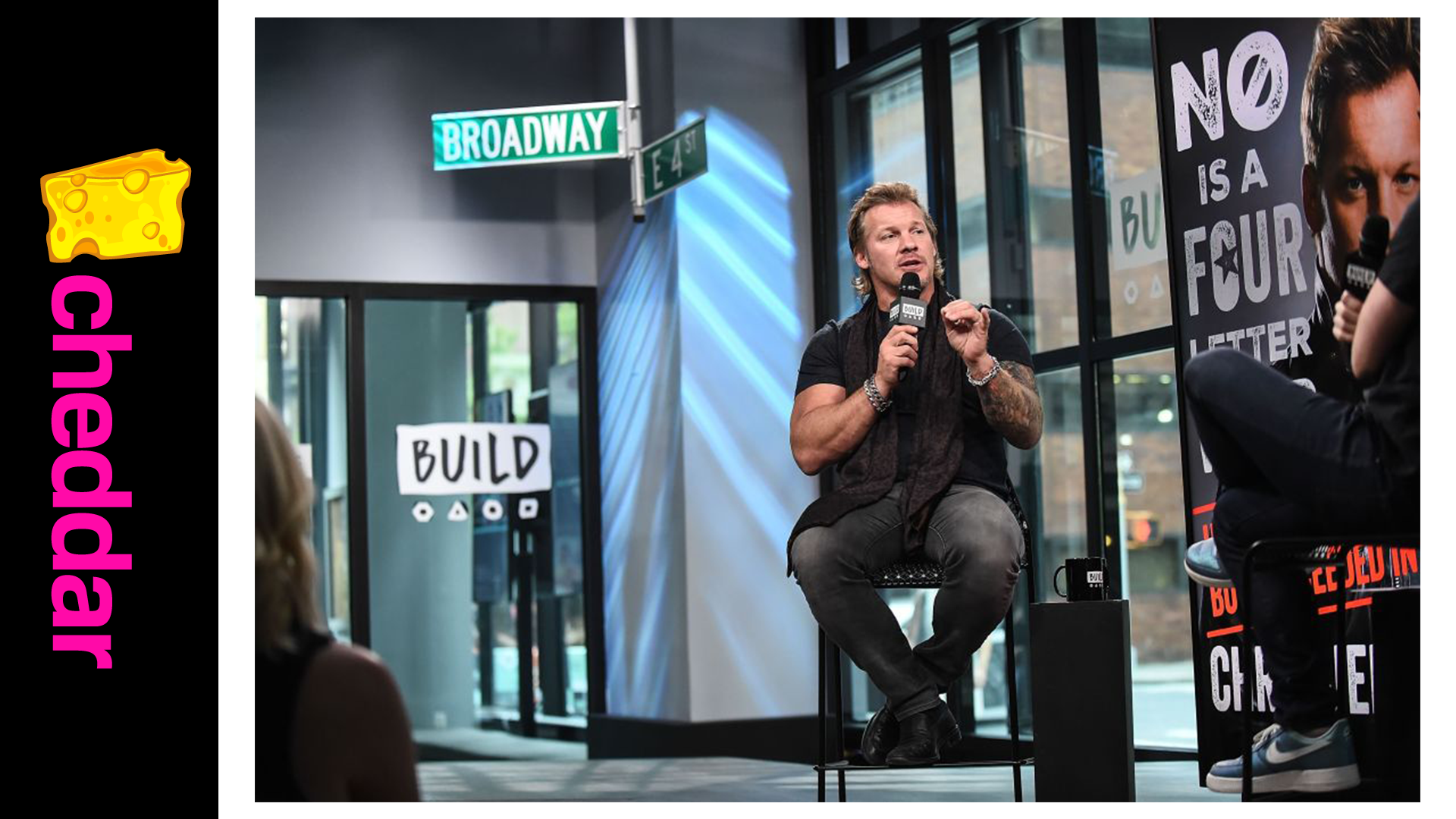 Life Lessons From Chris Jericho