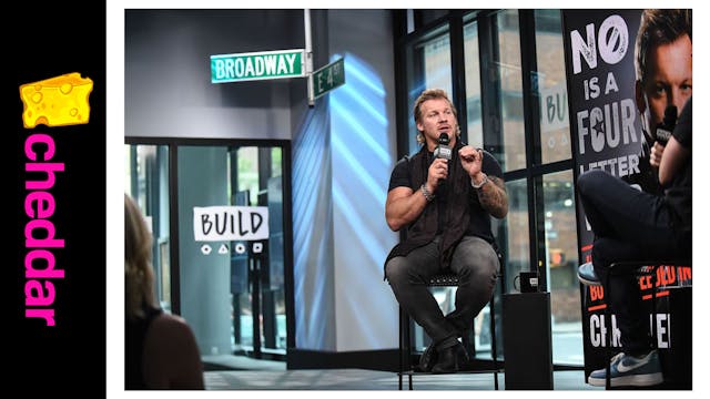 Life Lessons From Chris Jericho