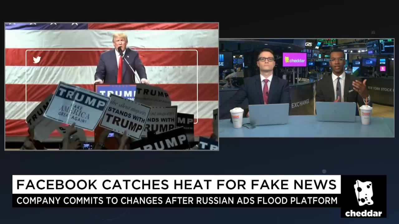 Facebook and Twitter Have Different "Fake News" Problems