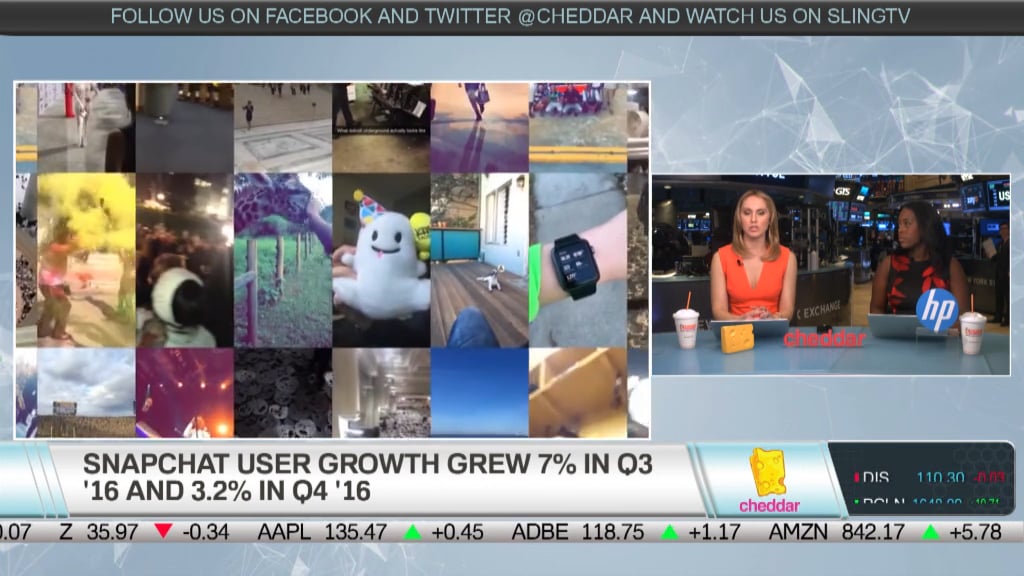 Barrett Daniels on Why Snap's Financials Are Concerning