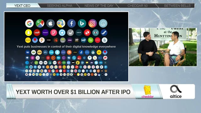 Is What's Good for Yext Bad for Google?