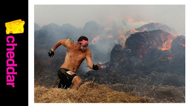 Tough Mudder Throws Mud at Traditiona...