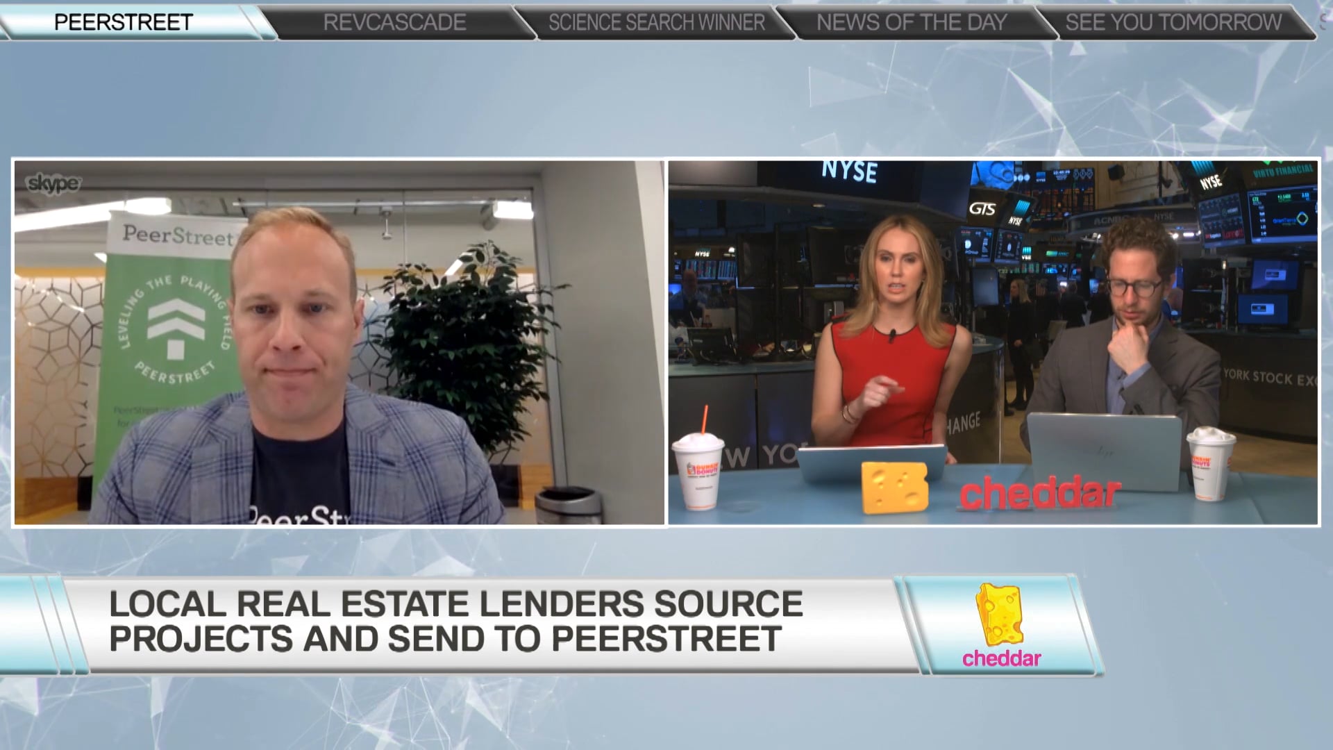 Brett Crosby Talks About PeerStreet, a Marketplace for Real Estate Debt