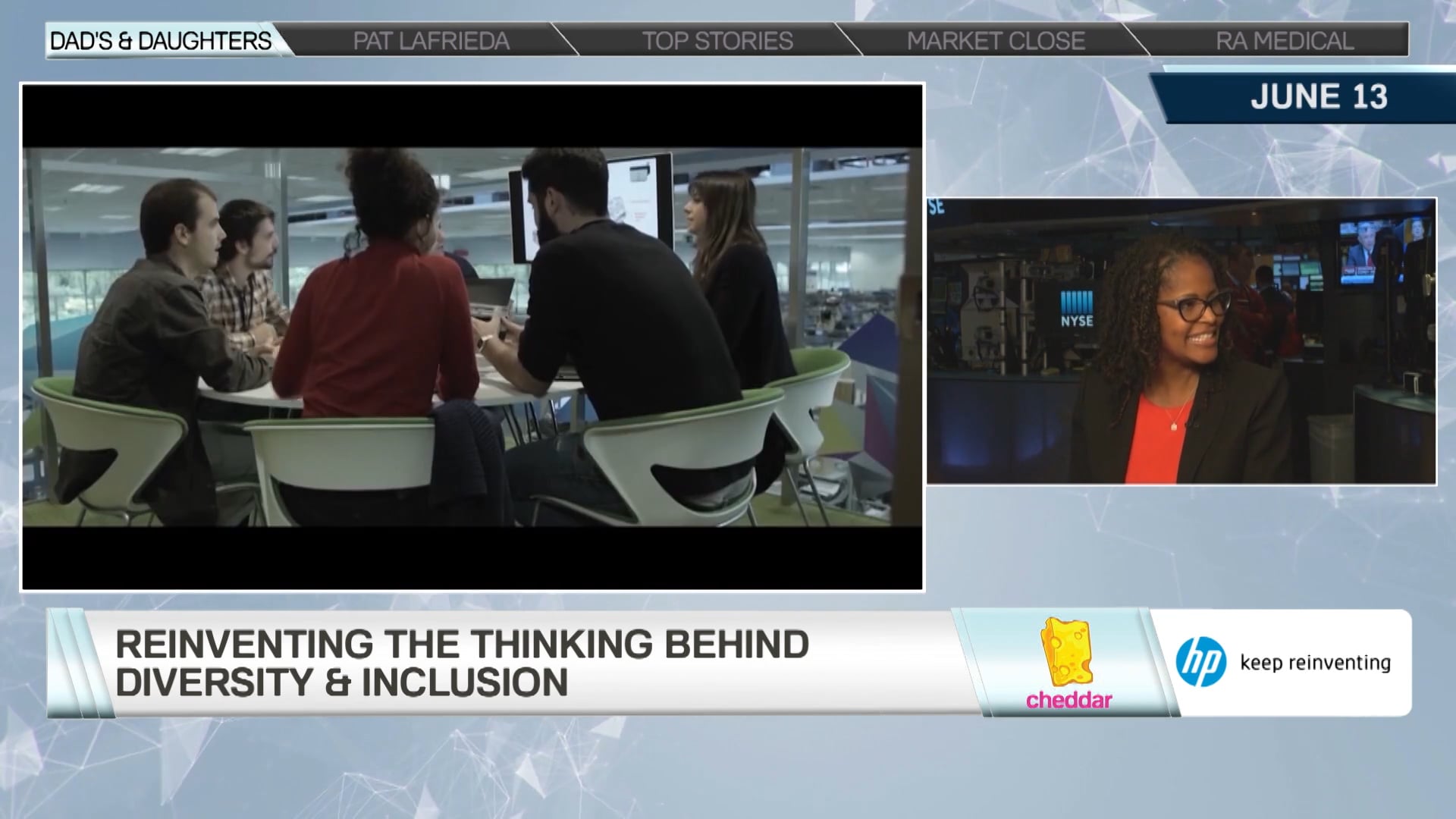 Lesley Slaton Brown - Chief Diversity Officer, HP