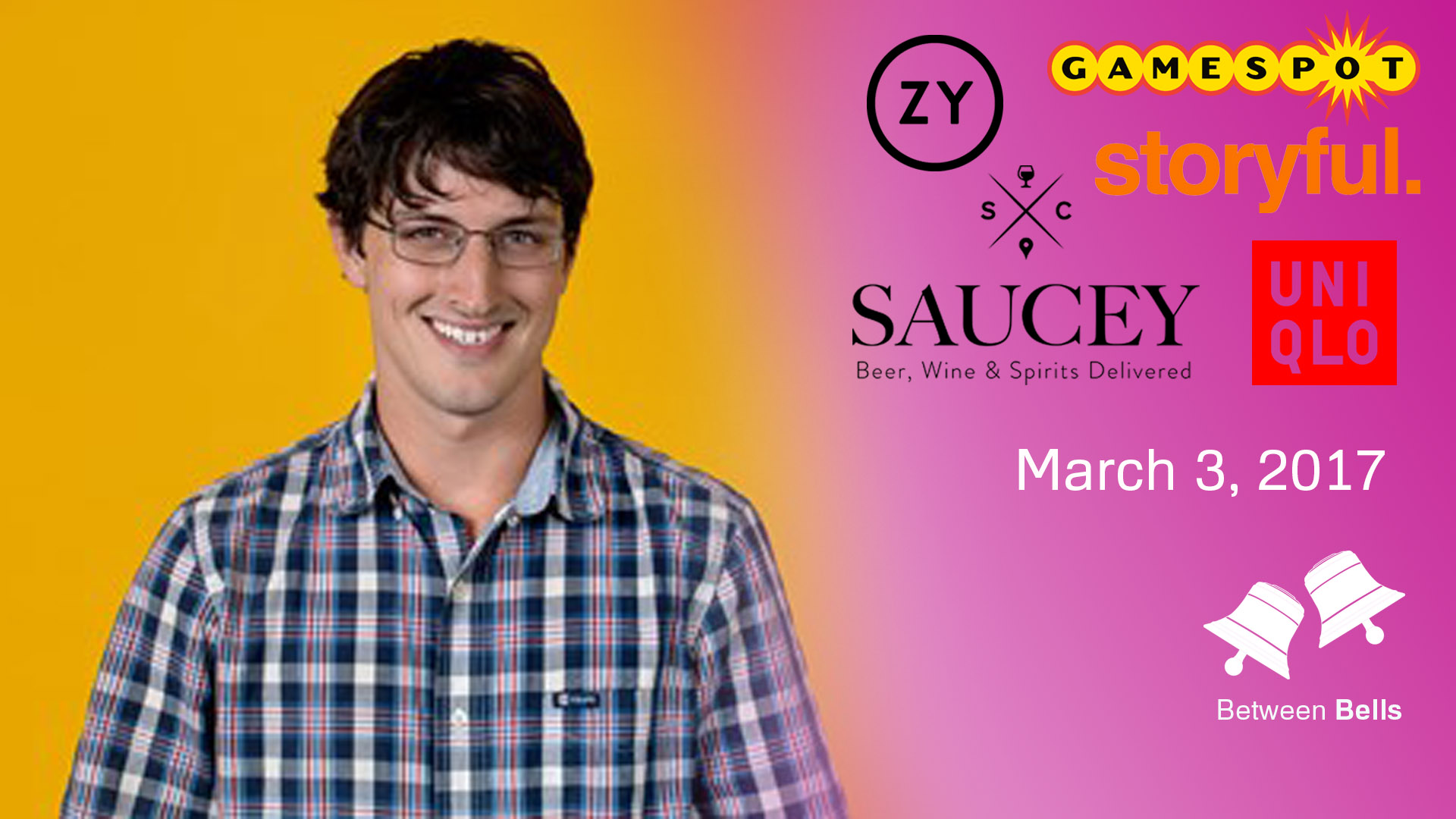 Between Bells March 3, 2017