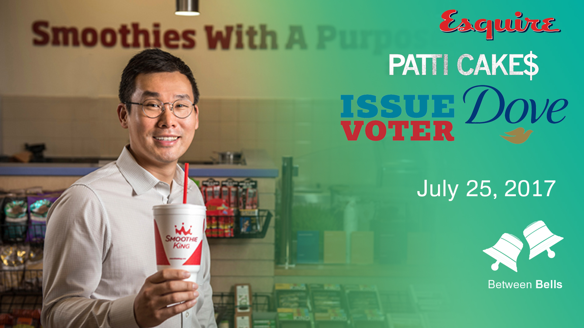 Between Bells July 25, 2017