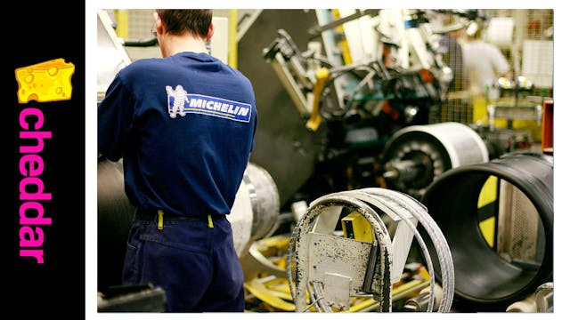 Why Michelin is Increasing Manufactur...